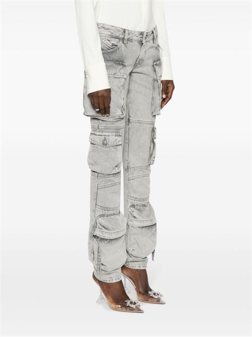 Jeans Cargo Essie THE ATTICO | 241WCP113D070607